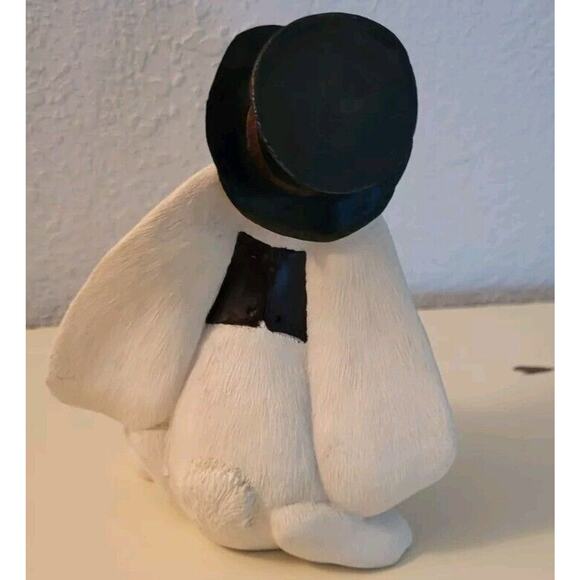 CBC Rabbit Figurine from Alice in Wonderland Hand Painted - Picture 8 of 11